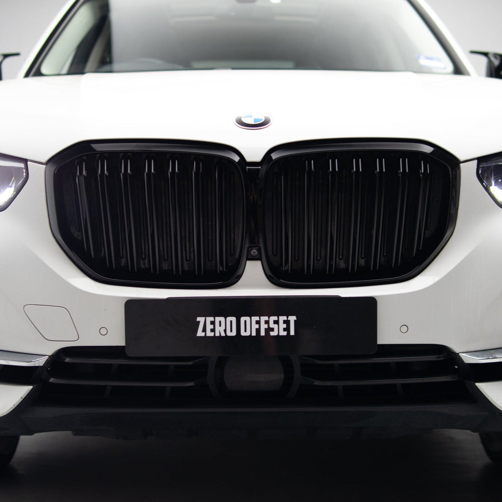 M Performance Gloss Black Grille (Dual Slat) For BMW X5 G05 Pre-LCI 2018-2023 – image 8