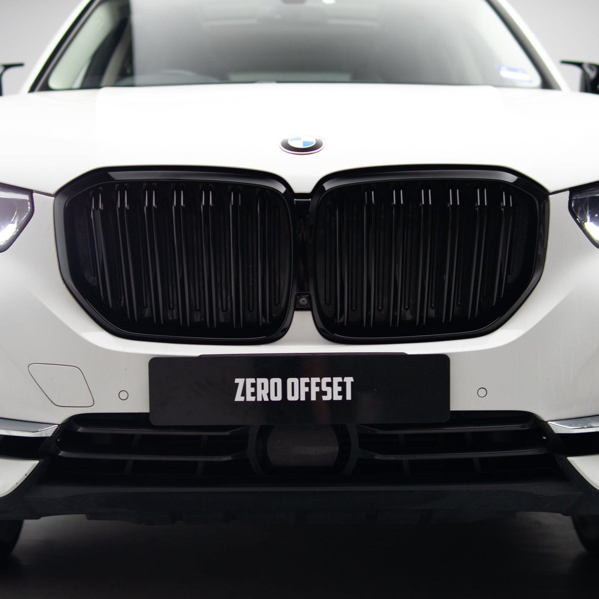 M Performance Gloss Black Grille (Dual Slat) For BMW X5 G05 Pre-LCI 2018-2023 – image 8