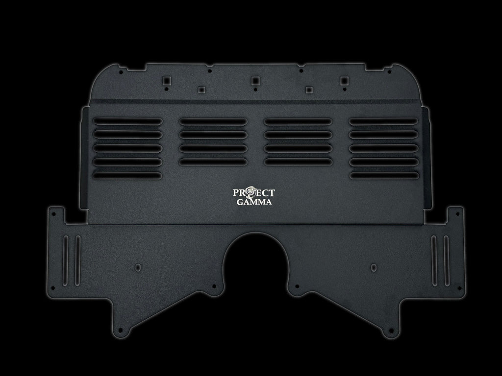 BMW M3 & M4 (G80/G82) Aluminum Oil Cooler Guard
