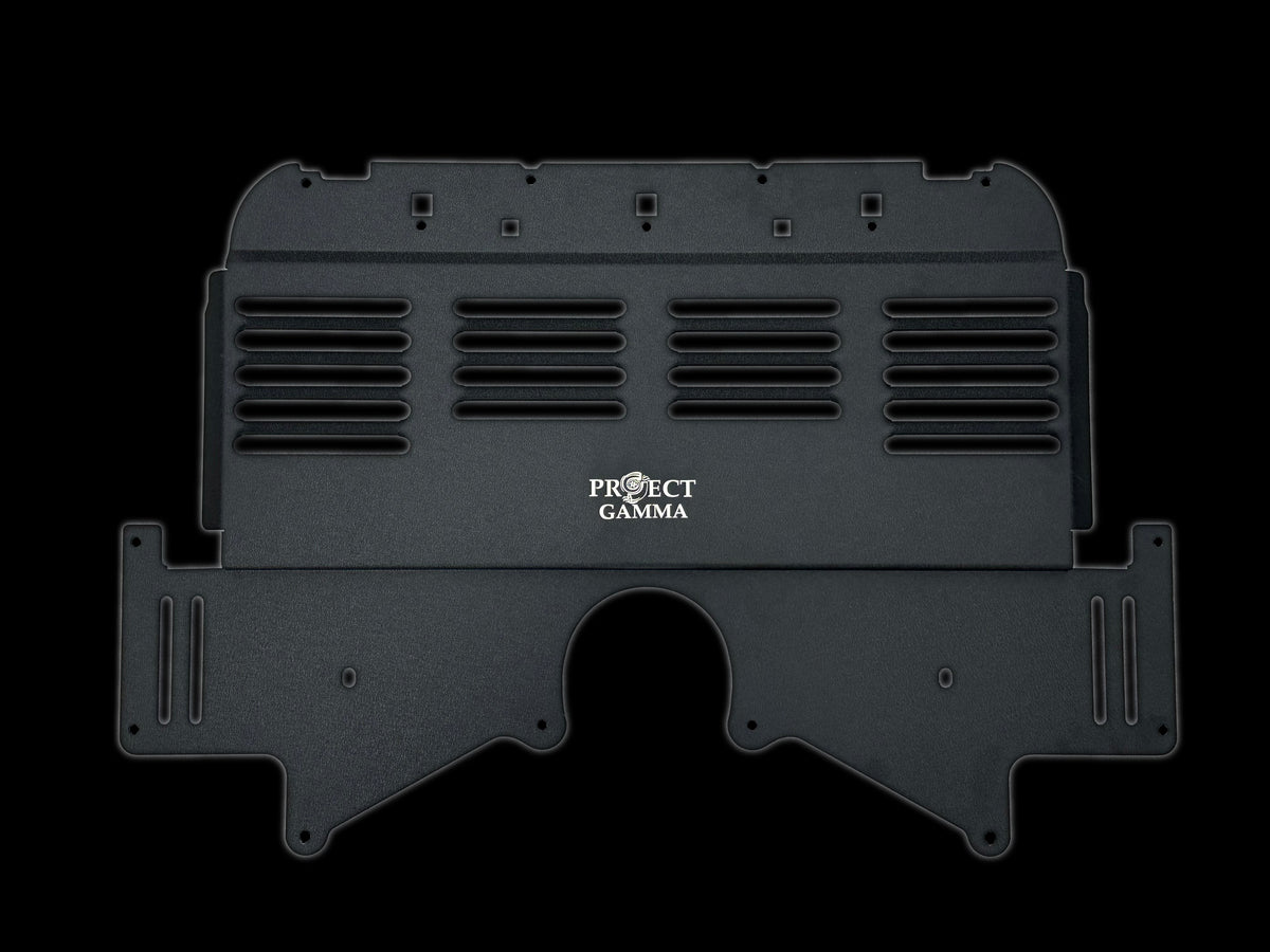 BMW M3 & M4 (G80/G82) Aluminum Oil Cooler Guard