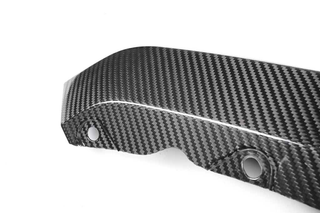 OEM Style Pre Pregged Dry Carbon Rear Winglets for BMW M4 G82 G83 2020+ – image 12