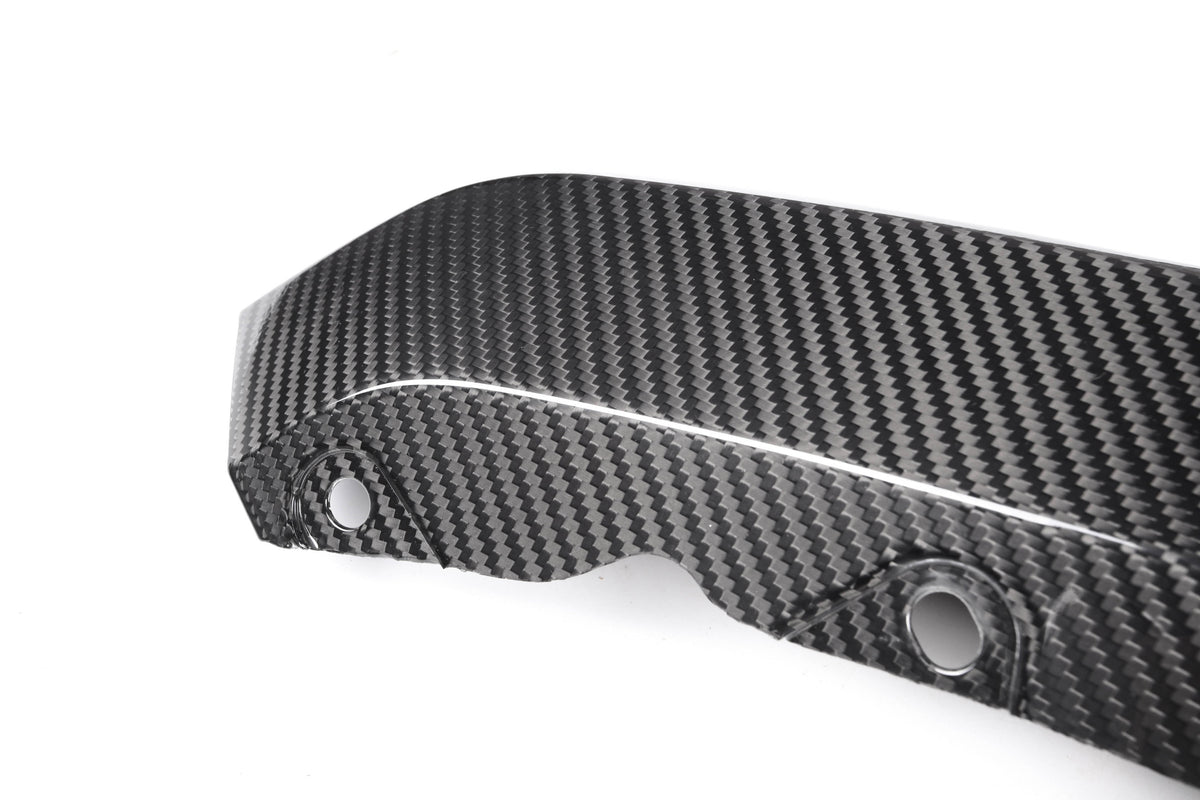 OEM Style Pre Pregged Dry Carbon Rear Winglets for BMW M4 G82 G83 2020+ – image 12