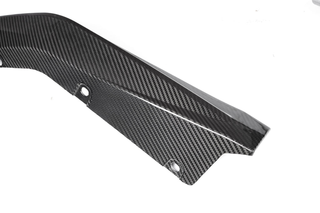 OEM Style Pre Pregged Dry Carbon Rear Winglets for BMW M4 G82 G83 2020+ – image 13