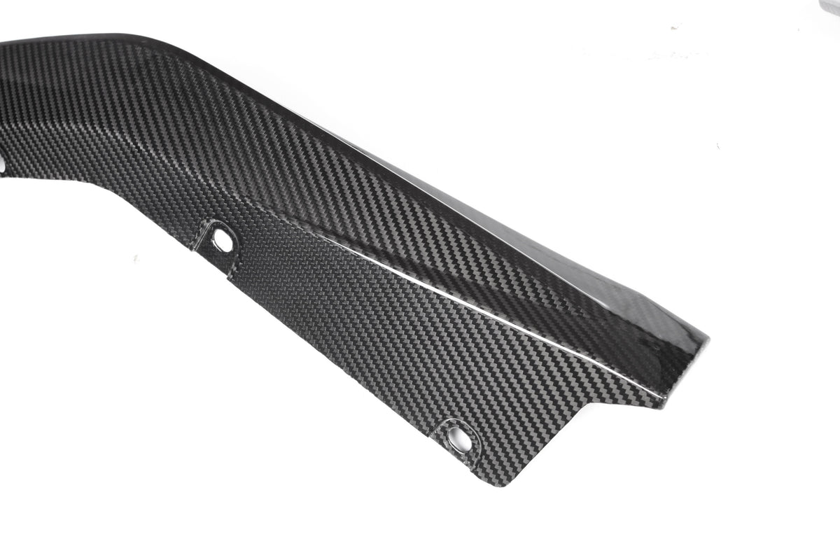 OEM Style Pre Pregged Dry Carbon Rear Winglets for BMW M4 G82 G83 2020+ – image 13