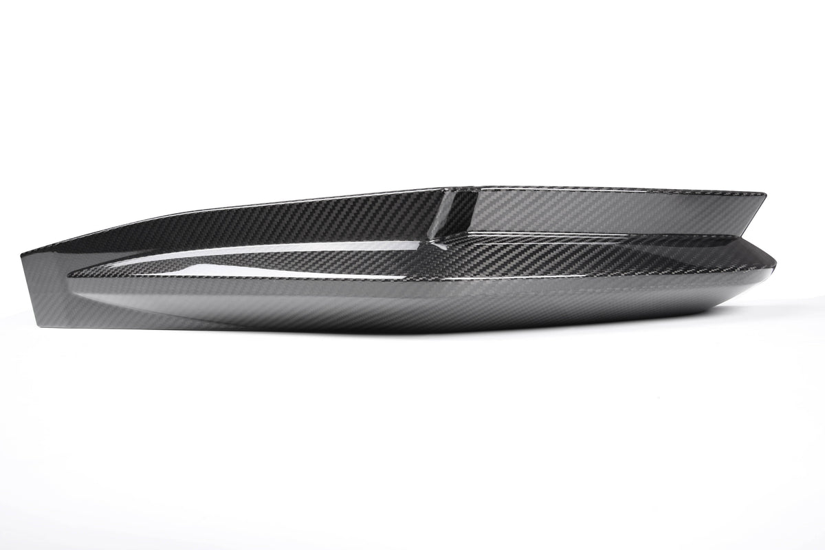 OEM Style Pre Pregged Dry Carbon Rear Winglets for BMW M4 G82 G83 2020+ – image 15