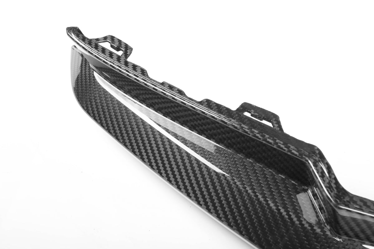 OEM Style Pre Pregged Dry Carbon Rear Winglets for BMW M4 G82 G83 2020+ – image 17
