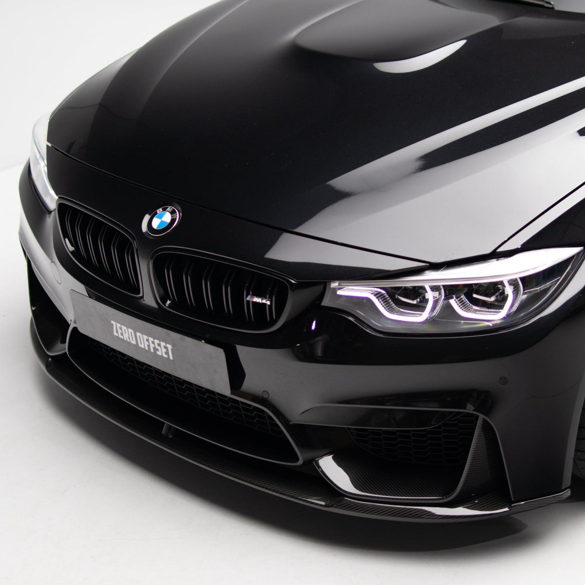 M Performance Style Pre Pregged Dry Carbon Front Lip for BMW M3 F80 / M4 F82 F83 2014-2020 – image 13