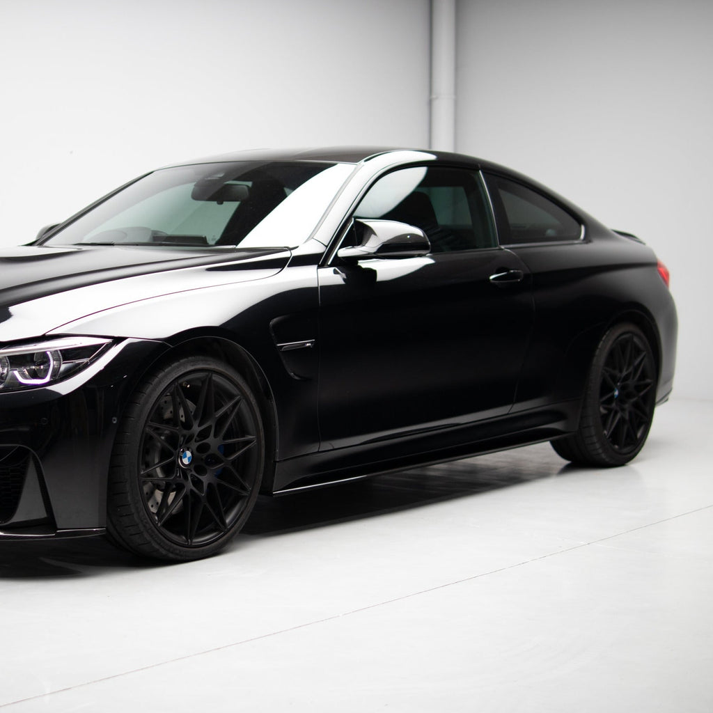 M Performance Style Pre Pregged Dry Carbon Fiber Side Skirts for BMW M3 F80 / M4 F82 F83 2014-2020 – image 15