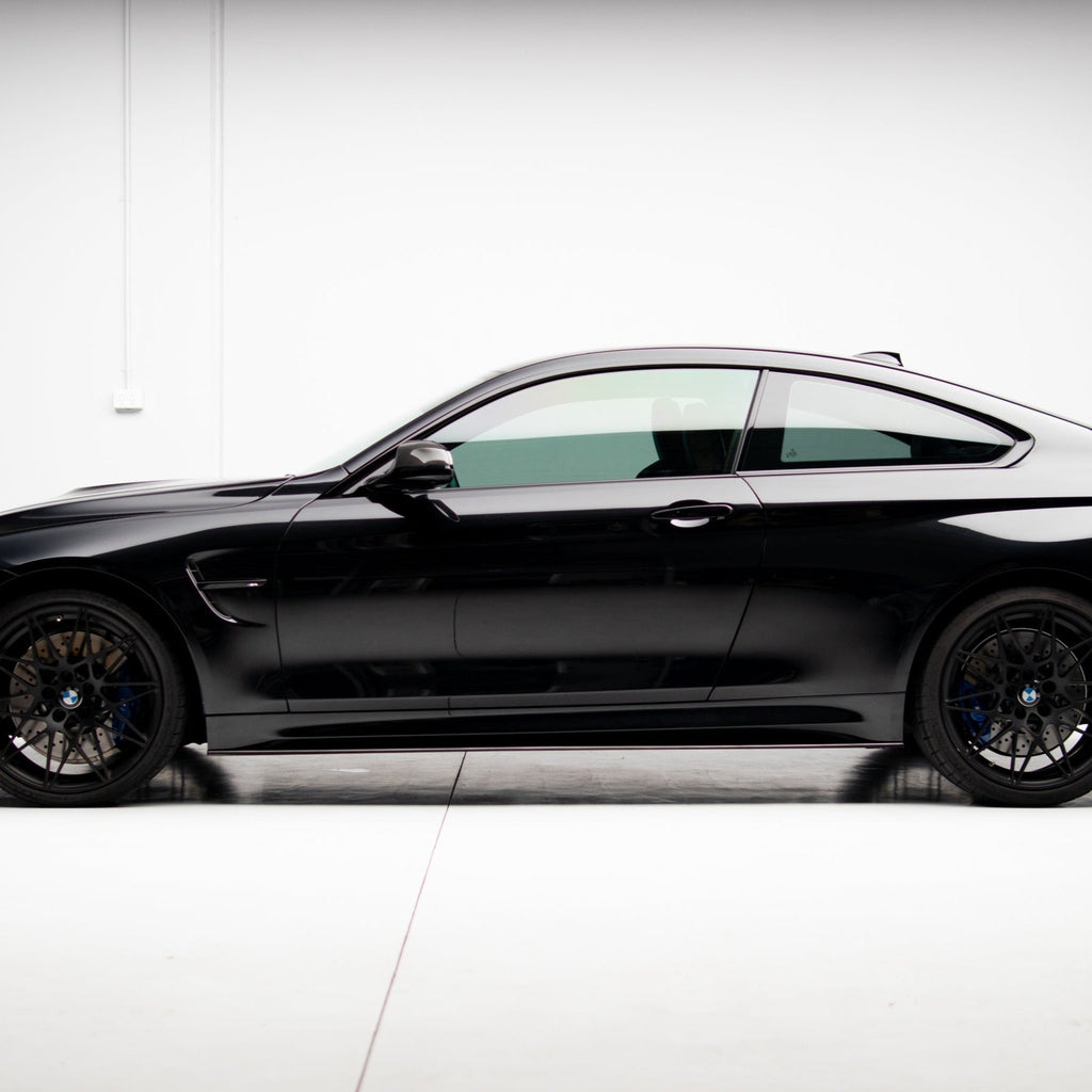 M Performance Style Pre Pregged Dry Carbon Fiber Side Skirts for BMW M3 F80 / M4 F82 F83 2014-2020 – image 14