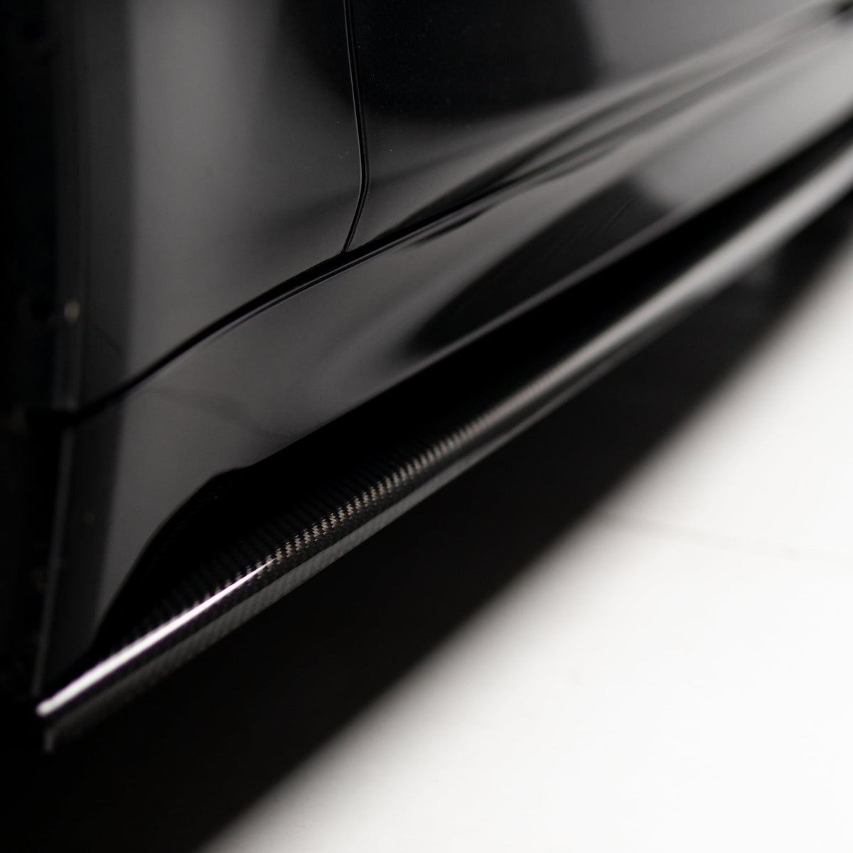 M Performance Style Pre Pregged Dry Carbon Fiber Side Skirts for BMW M3 F80 / M4 F82 F83 2014-2020 – image 13