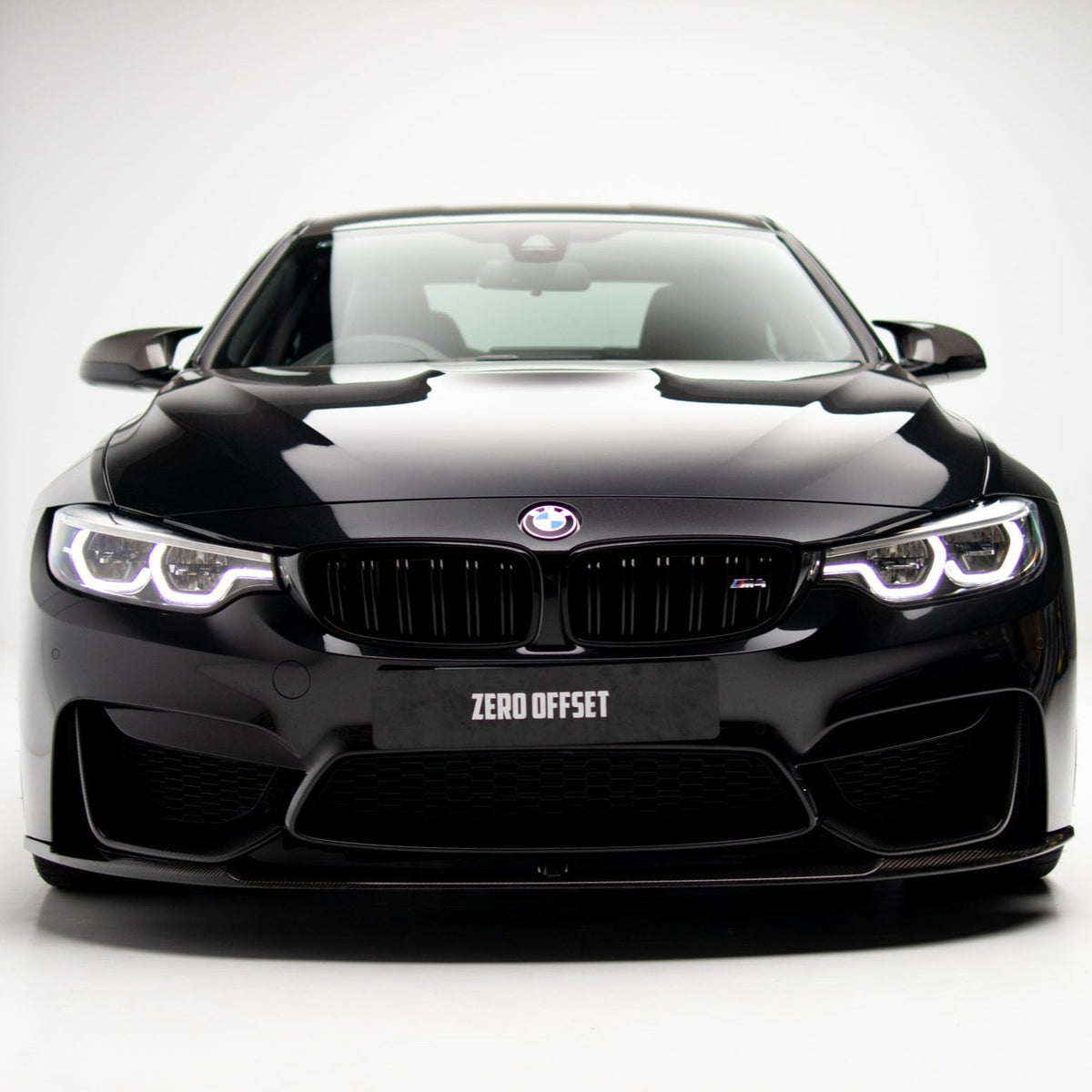 M Performance Style Pre Pregged Dry Carbon Front Lip for BMW M3 F80 / M4 F82 F83 2014-2020 – image 14