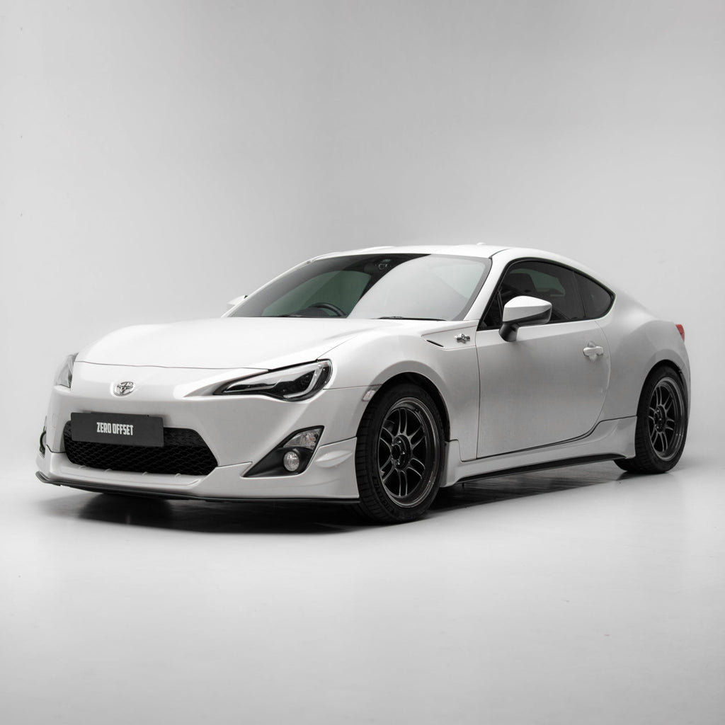 Aero Nur Style Full Body Kit Toyota 86 (ZN6) 2012-2016 – image 25