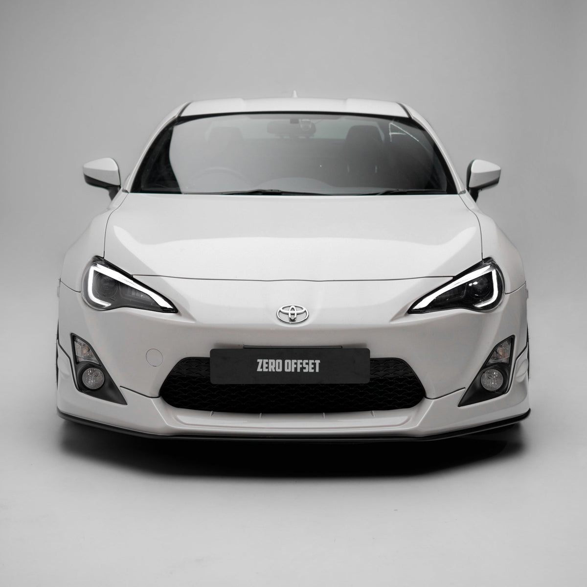 Aero Nur Style Full Body Kit Toyota 86 (ZN6) 2012-2016 – image 24
