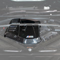 OEM Style Pre Pregged Dry Carbon Engine Cover For BMW M2 G87 / M3 G80 G81 / M4 G82 G83 2020+