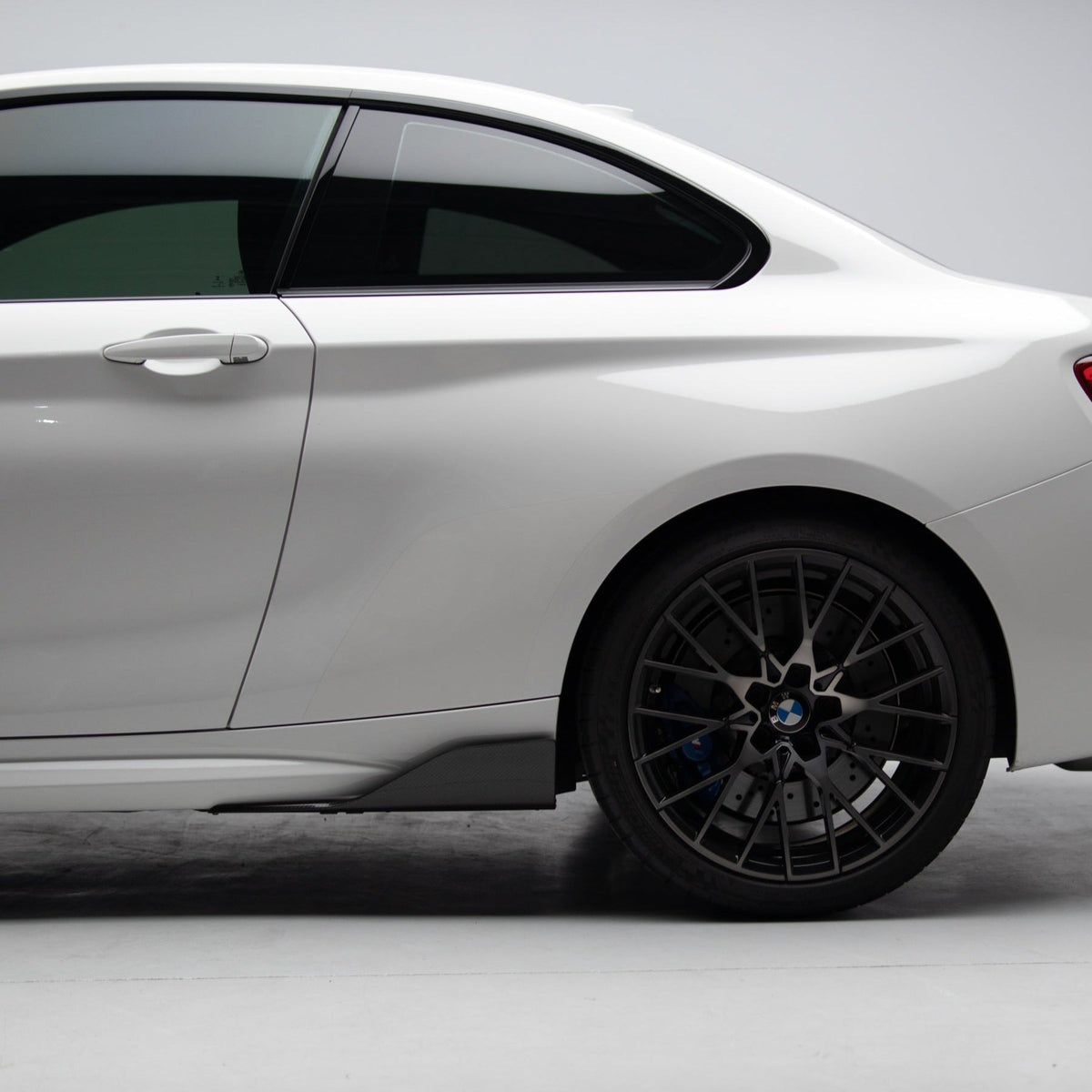 M Performance Style Pre Pregged Dry Carbon Fiber Full Kit for BMW M2 F87 LCI 2018-2021 – image 8