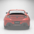 TRD 'High Kick' Style Spoiler for Subaru BRZ (ZD8) / Toyota GR86 (ZN8) 2022+