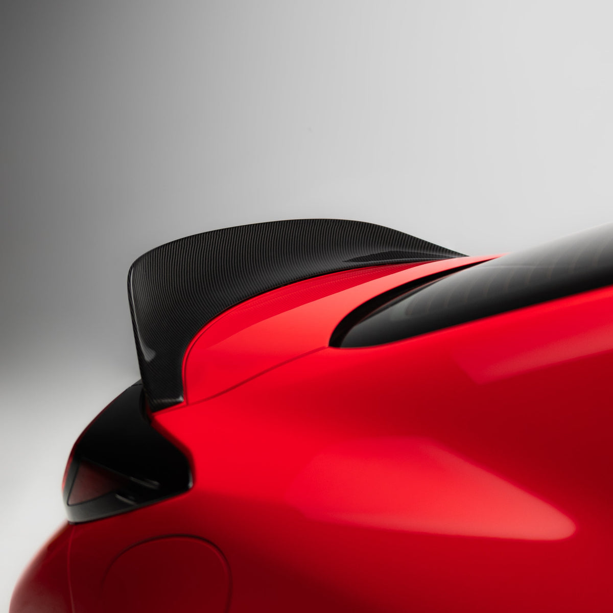 TRD 'High Kick' Style Spoiler for Subaru BRZ (ZD8) / Toyota GR86 (ZN8) 2022+ – image 5
