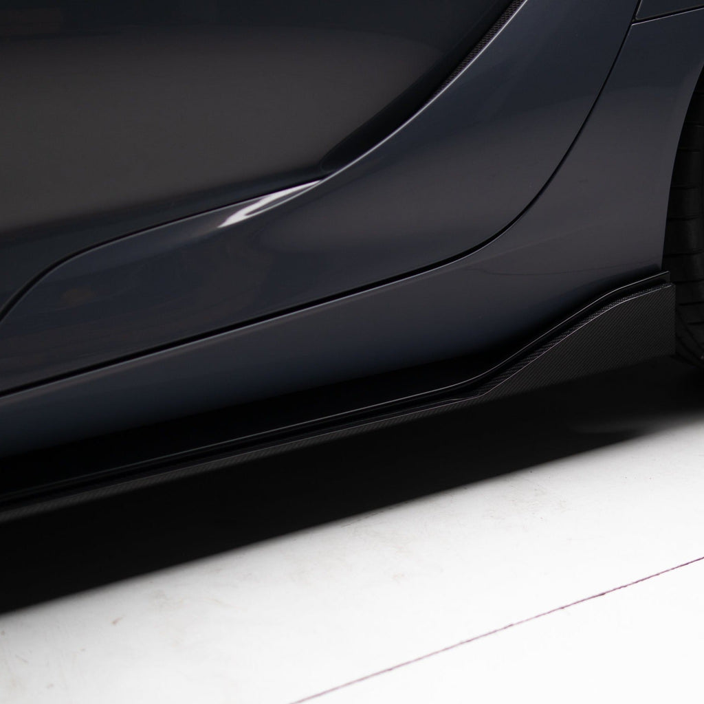 M'Z Style Side Skirts (Carbon Fibre) for Toyota Supra A90 – image 7