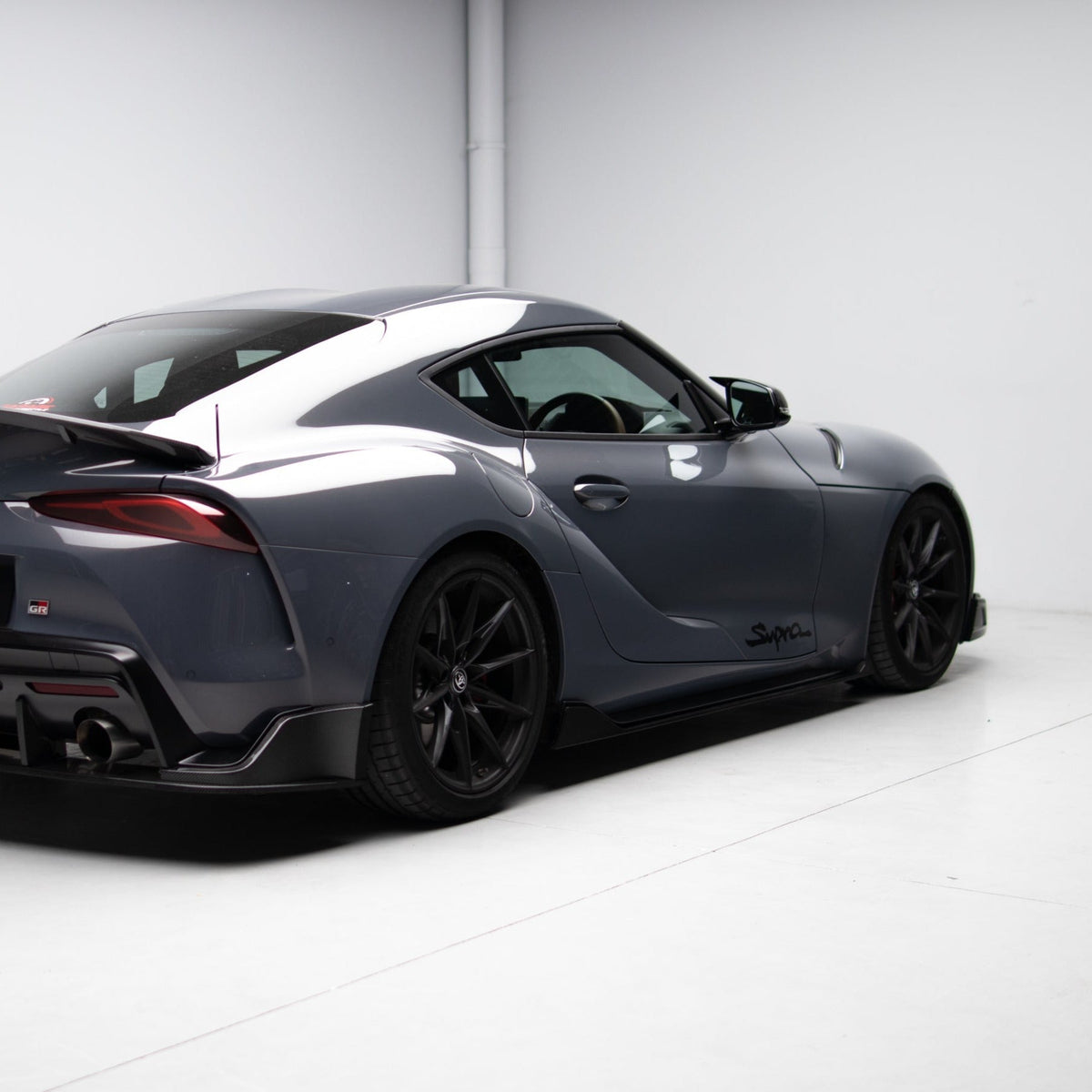 M'Z Style Side Skirts (Carbon Fibre) for Toyota Supra A90 – image 8