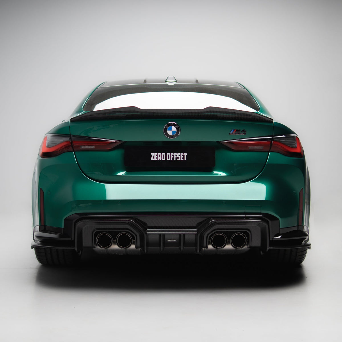 PSM Style Pre Pregged Dry Carbon Fiber Spoiler for BMW M4 G82 / 4 Series G22 2021+ – image 7