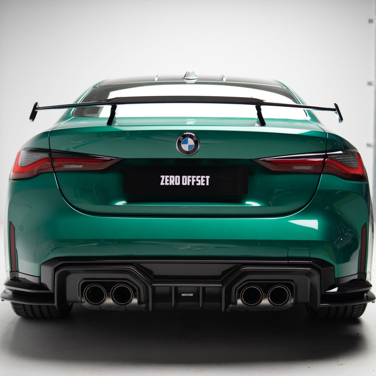 M-Performance Style Pre Pregged Dry Carbon Fiber Wing Spoiler for BMW 3 Series G20 / 4 Series G22 / M3 G80 / M – image 27