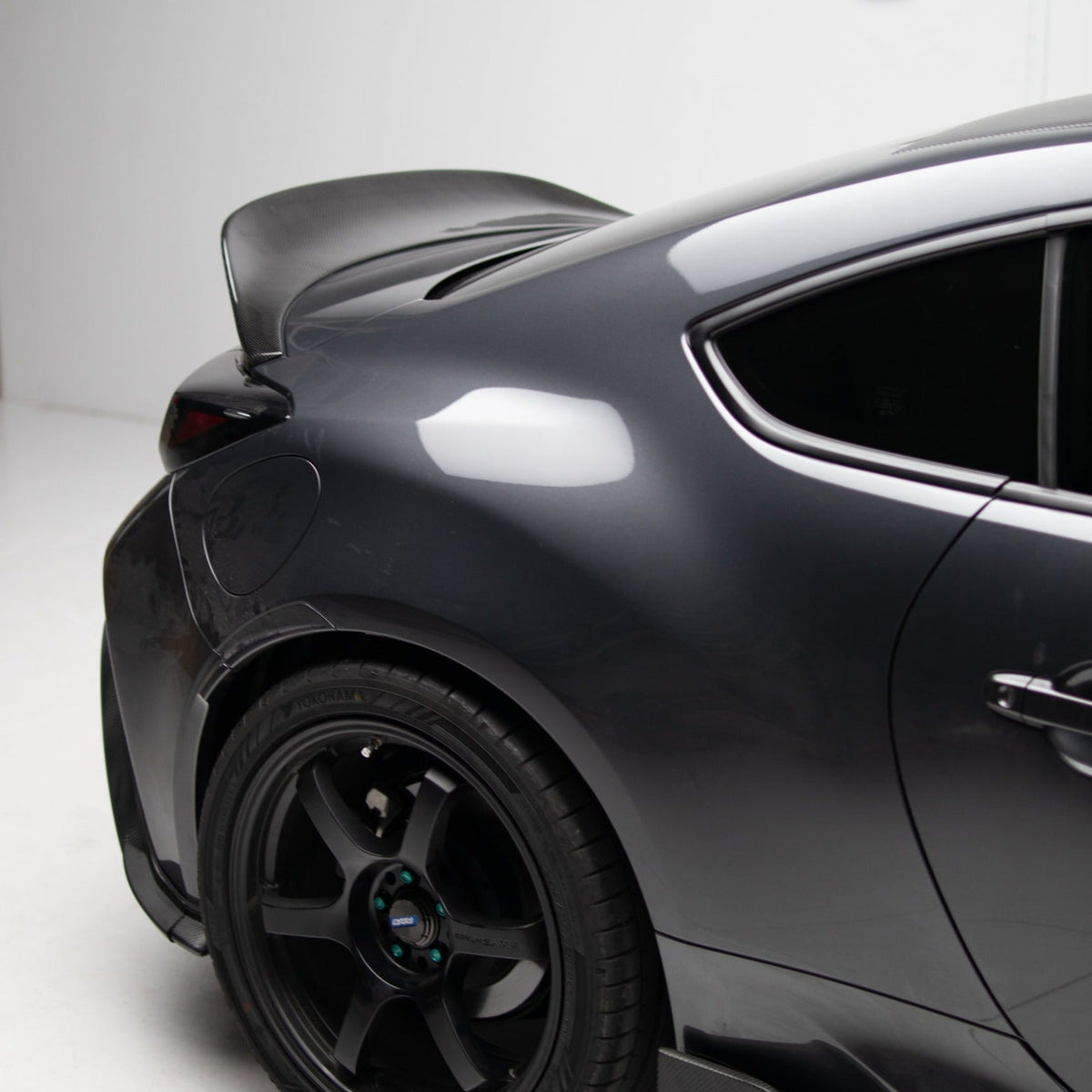 TRD 'High Kick' Style Spoiler for Subaru BRZ (ZD8) / Toyota GR86 (ZN8) 2022+ – image 16