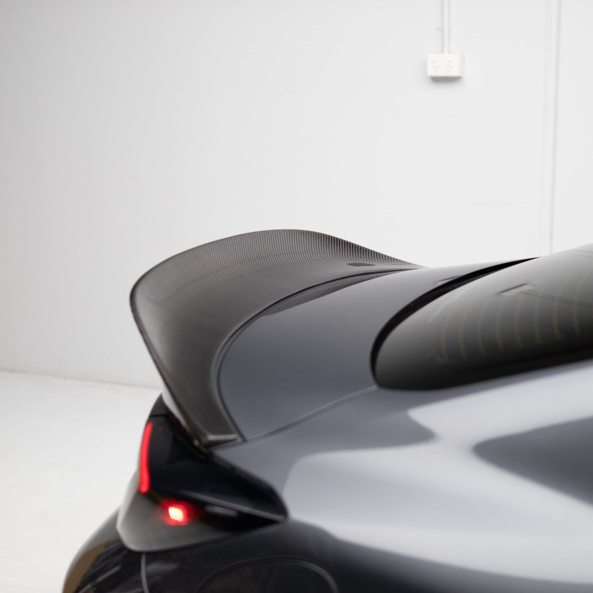 TRD 'High Kick' Style Spoiler for Subaru BRZ (ZD8) / Toyota GR86 (ZN8) 2022+ – image 15