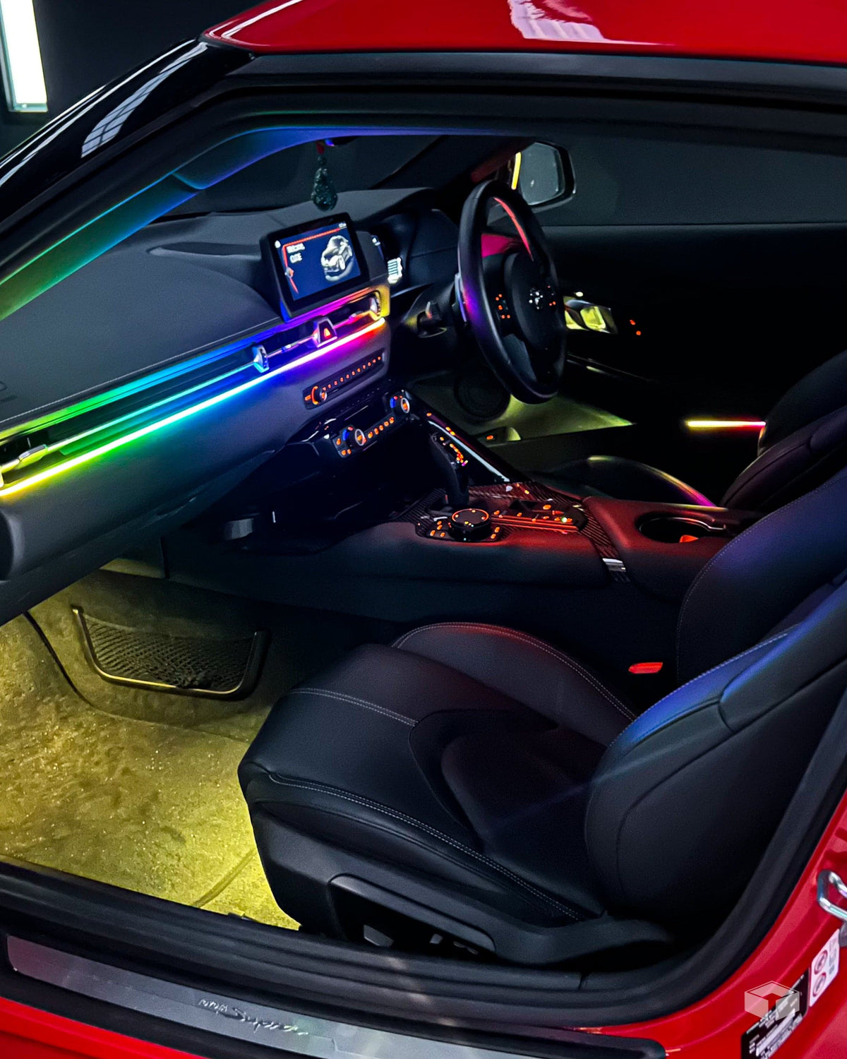 Ambience+ – RGB Flow Ambient Lighting KIT – image 4