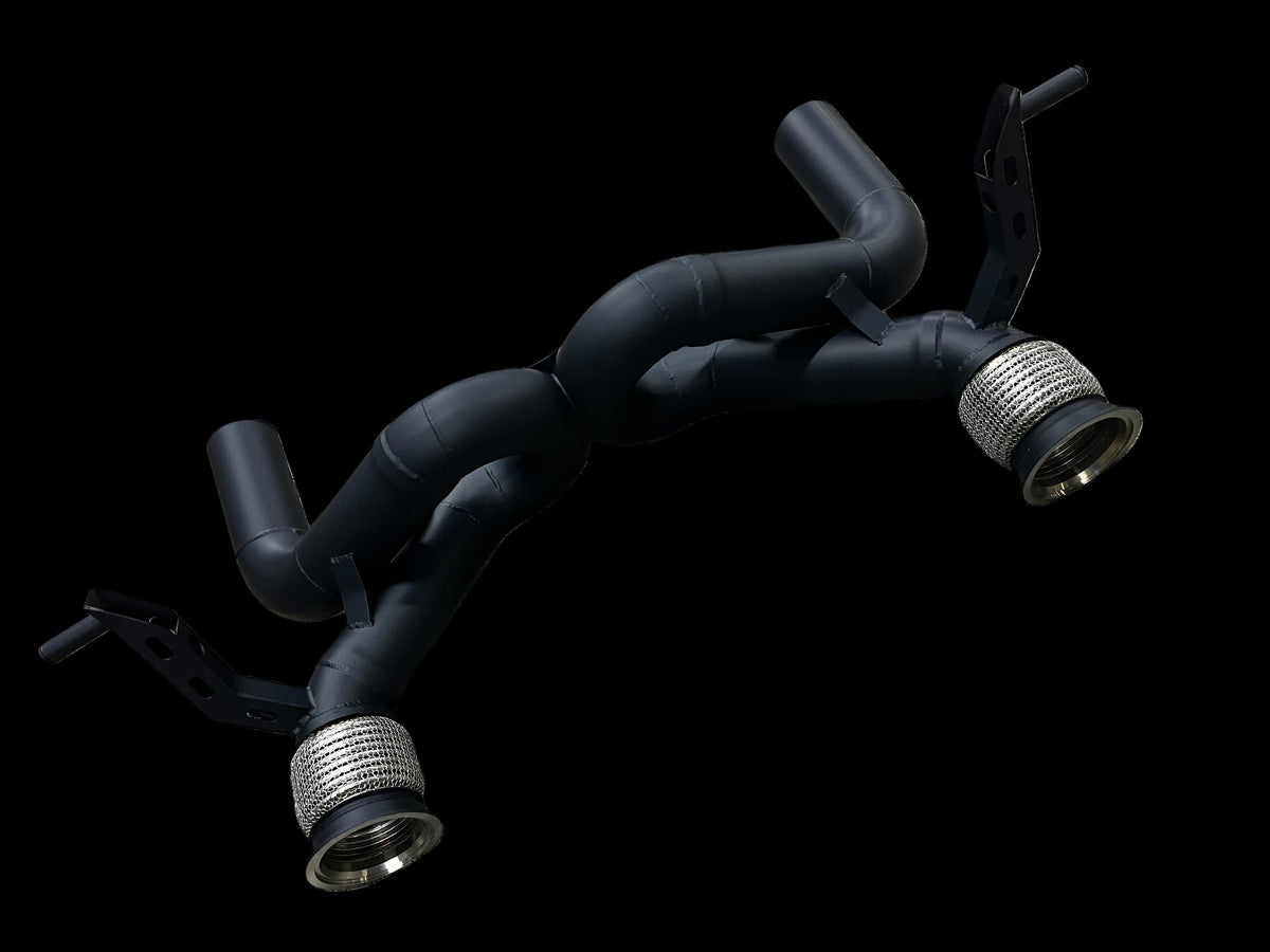 Project Gamma Lamborghini Huracán Performante / EVO / Tecnica / Sterrato / STO X-Pipe Exhaust System – Photo 3