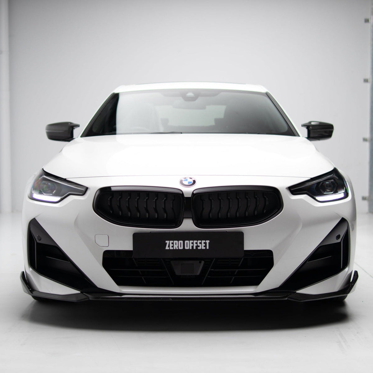 M Performance Style Pre Pregged Dry Carbon Mirror Caps for BMW 2/3/4 Series G42 G20 G21 G20 G22 G23 G26 – image 13