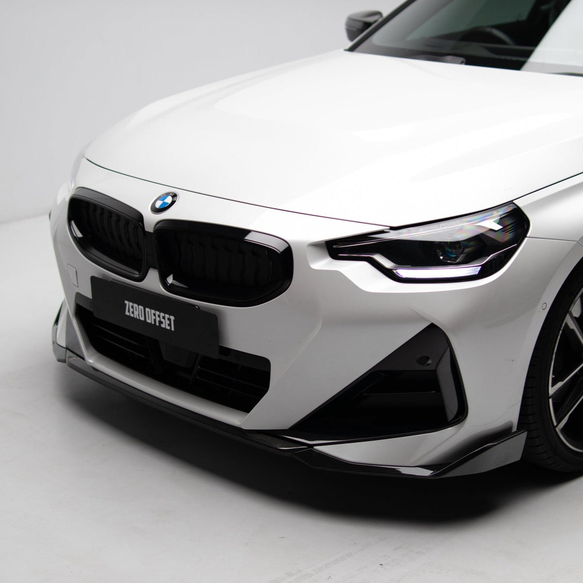 M Performance Style Pre Pregged Dry Carbon Fiber Full Kit for BMW 2 Series Coupe G42 2021+ – image 10