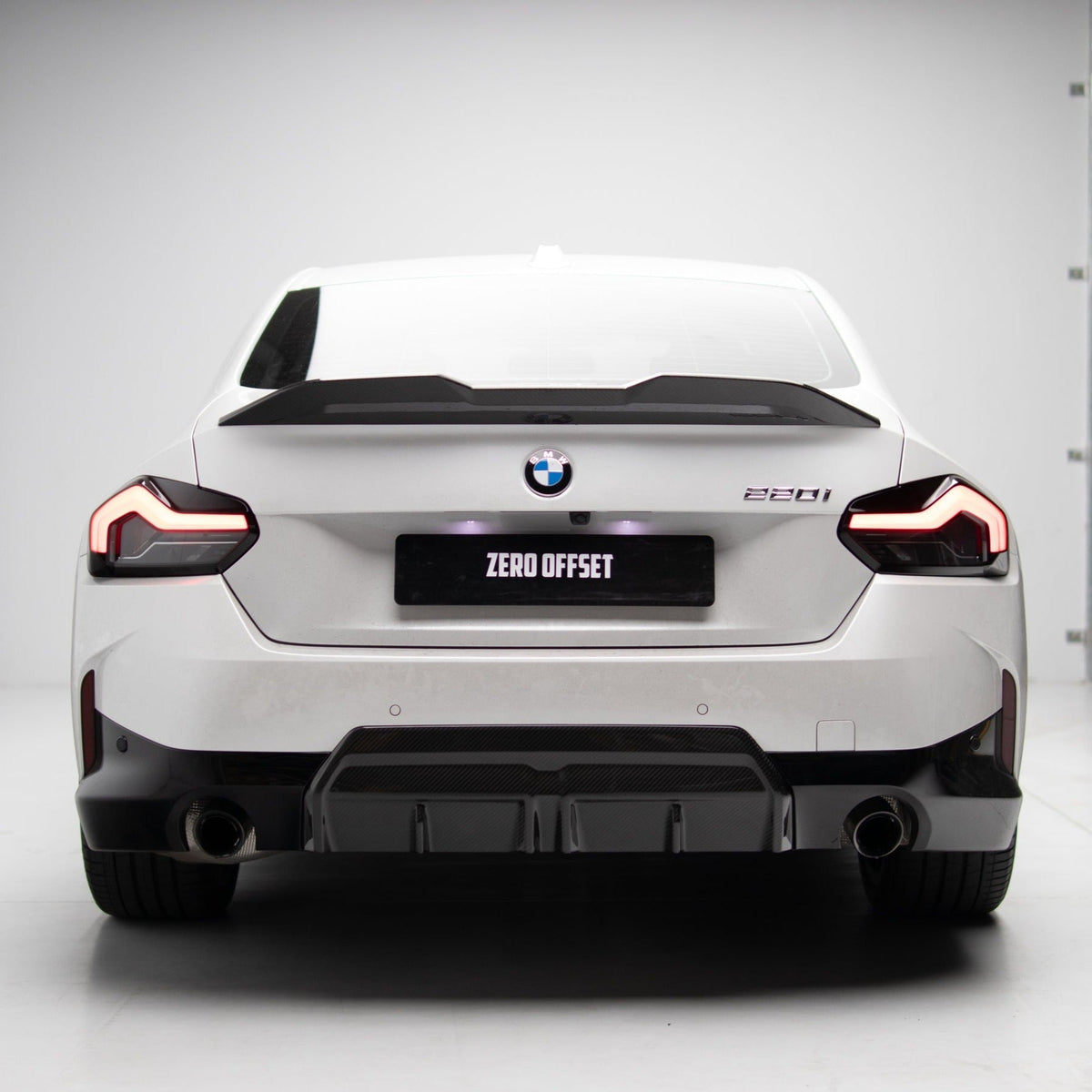 M Performance Style Pre Pregged Dry Carbon Fiber Spoiler for BMW 2 Series Coupe G42 2021+ / M2 G87 2023+ – image 21