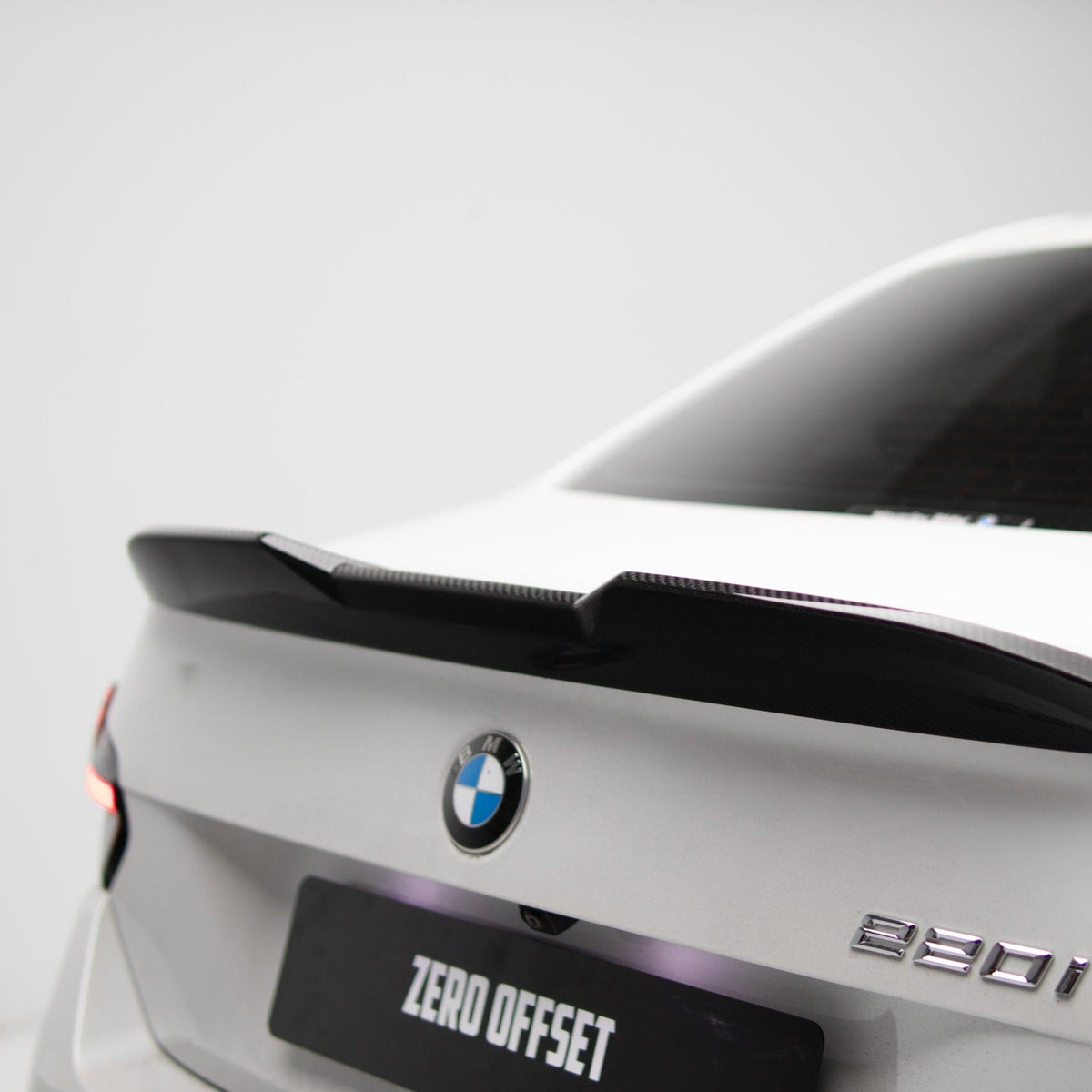 M Performance Style Pre Pregged Dry Carbon Fiber Spoiler for BMW 2 Series Coupe G42 2021+ / M2 G87 2023+ – image 23