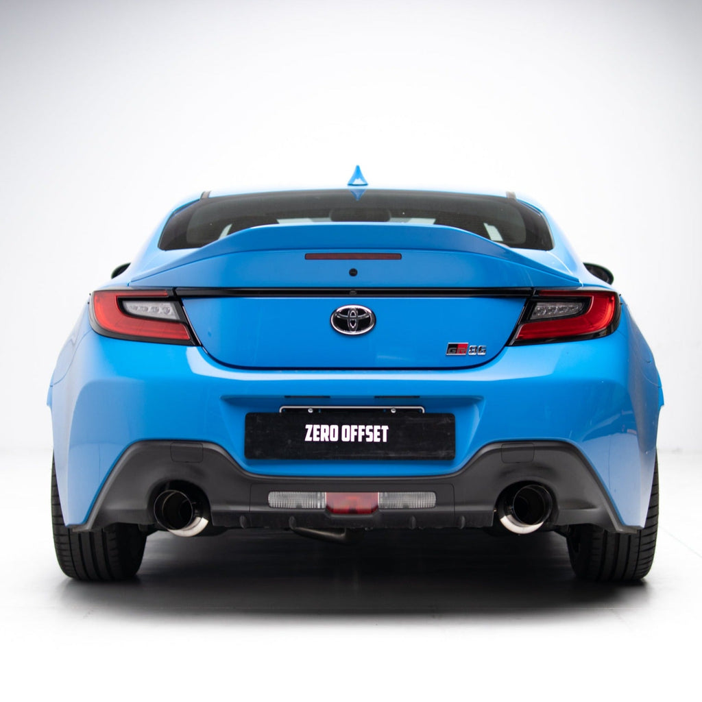 TRD Style Ducklip Spoiler for Subaru BRZ (ZD8) / Toyota GR86 (ZN8) 2022+ – image 31