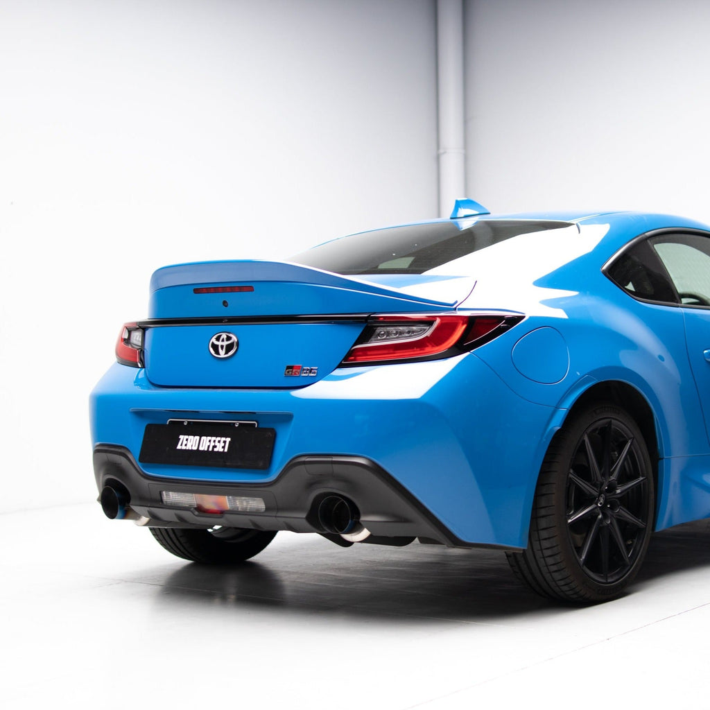 TRD Style Ducklip Spoiler for Subaru BRZ (ZD8) / Toyota GR86 (ZN8) 2022+ – image 30