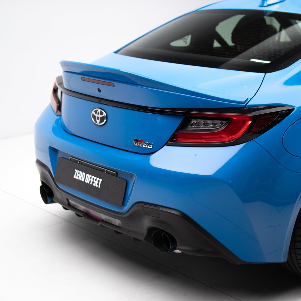 TRD Style Ducklip Spoiler for Subaru BRZ (ZD8) / Toyota GR86 (ZN8) 2022+ – image 33