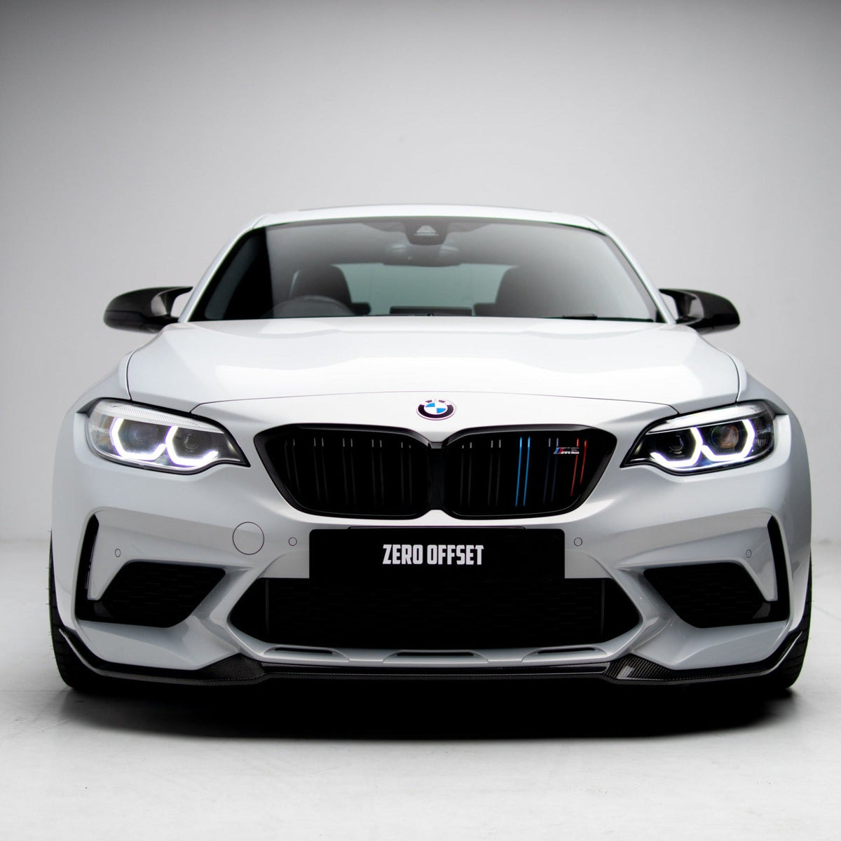 M Performance Style Pre Pregged Dry Carbon Fiber Full Kit for BMW M2 F87 LCI 2018-2021 – image 6