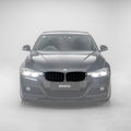 M Performance Gloss Black Grille (Dual Slat) For BMW 3 Series F30/F31 2012-2018