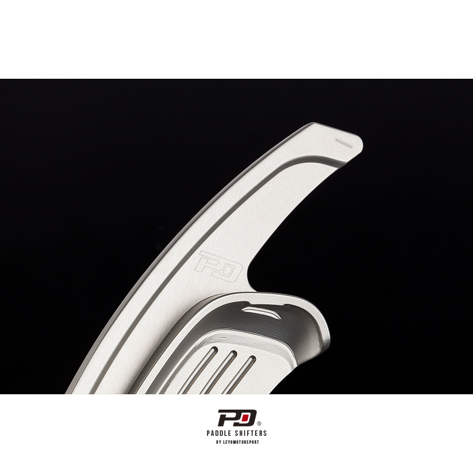 S Tronic Billet Paddle Shift Extension V2- Audi – image 3