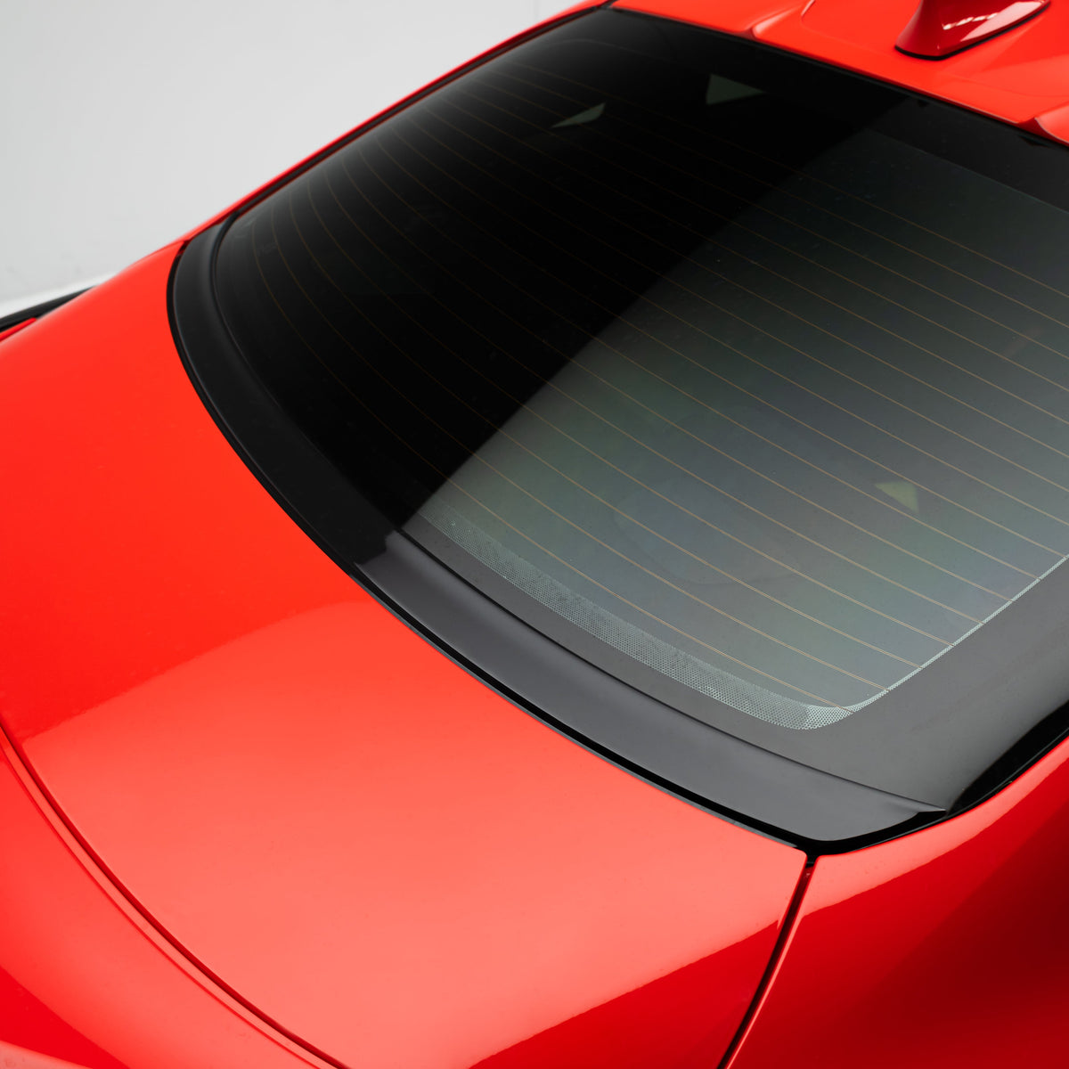 TRD Style Stabilising Cover for Toyota GR86 (ZN8) / Subaru BRZ (ZD8) 2022+ – image 2
