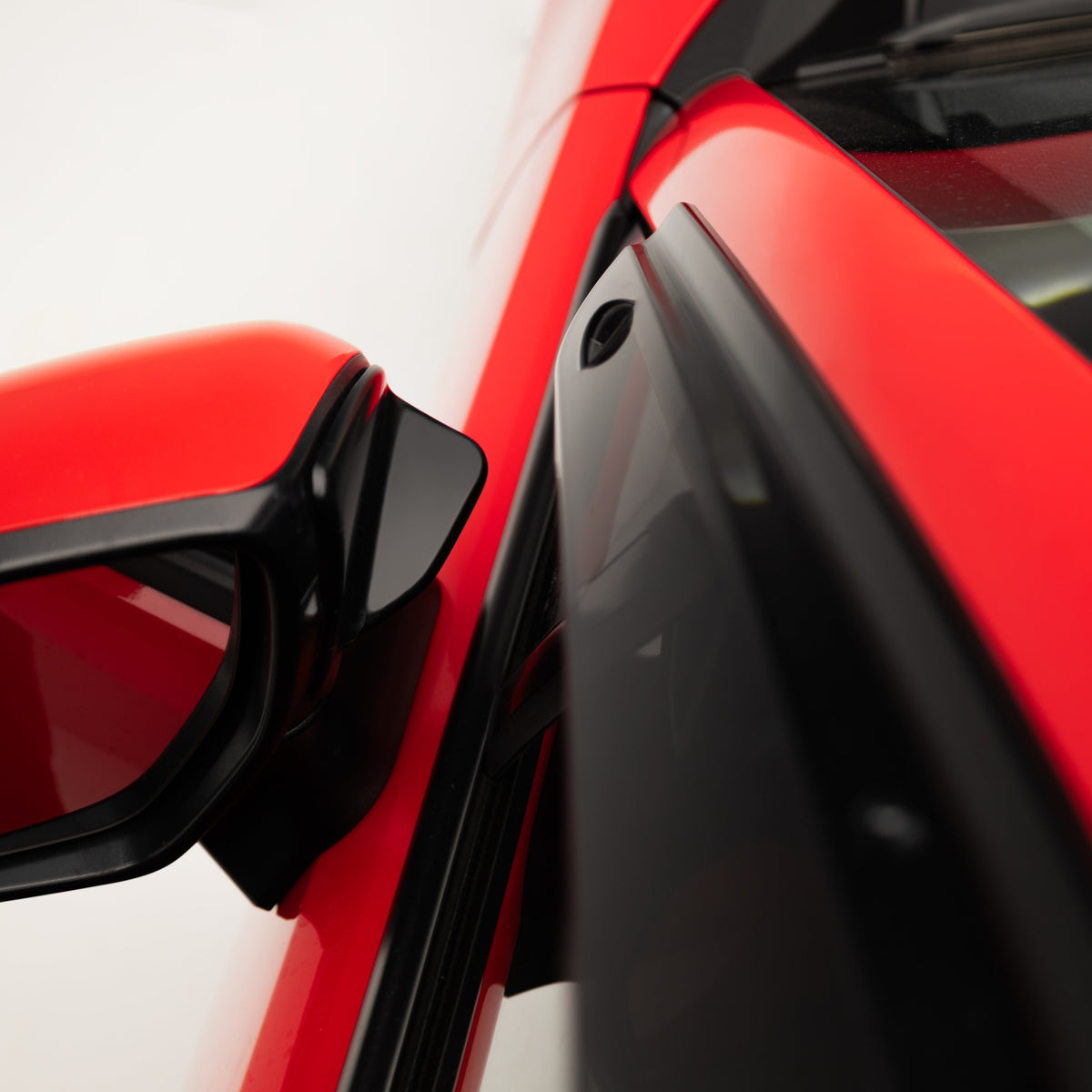 TRD Style Aero Mirror Fin for Toyota GR86 (ZN8) / Subaru BRZ (ZD8) 2022+ – image 3