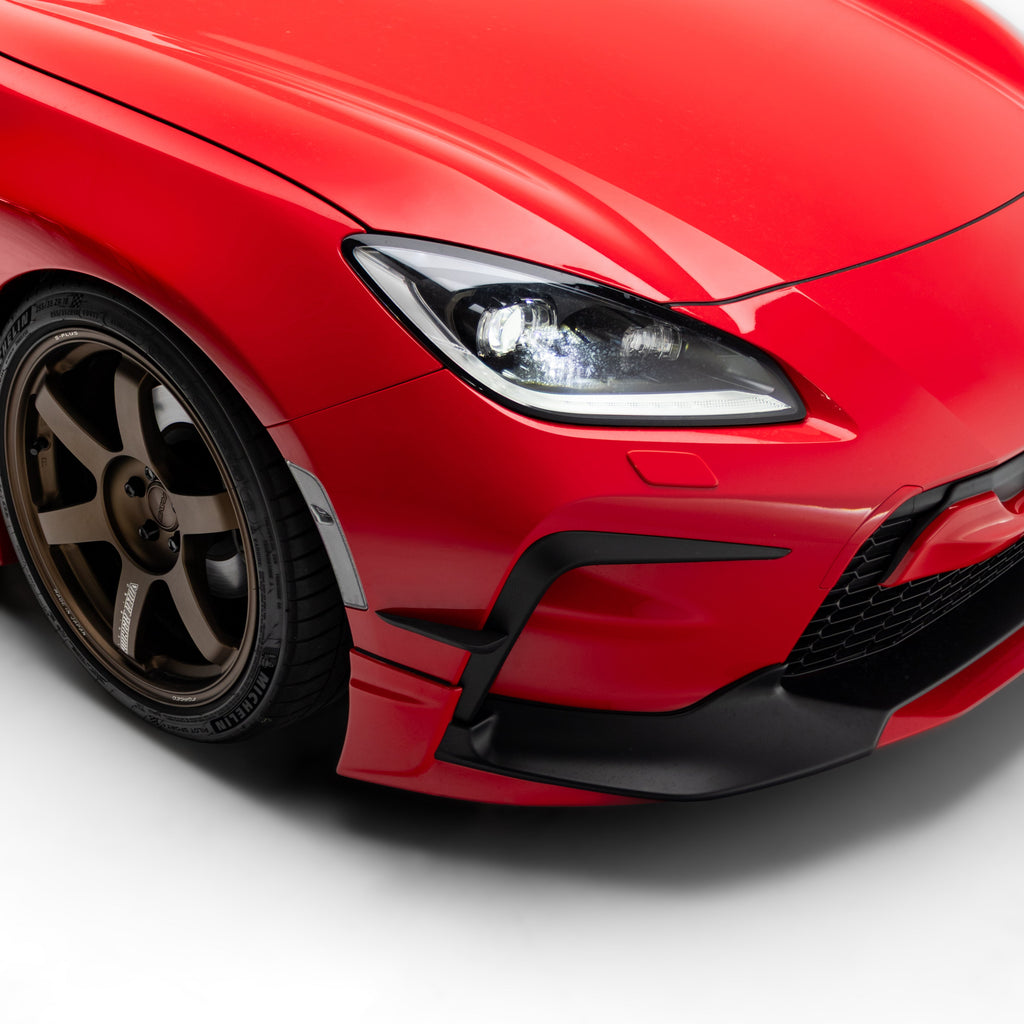 TRD Style Front Canards for Toyota GR86 (ZN8) /2022+ – image 4