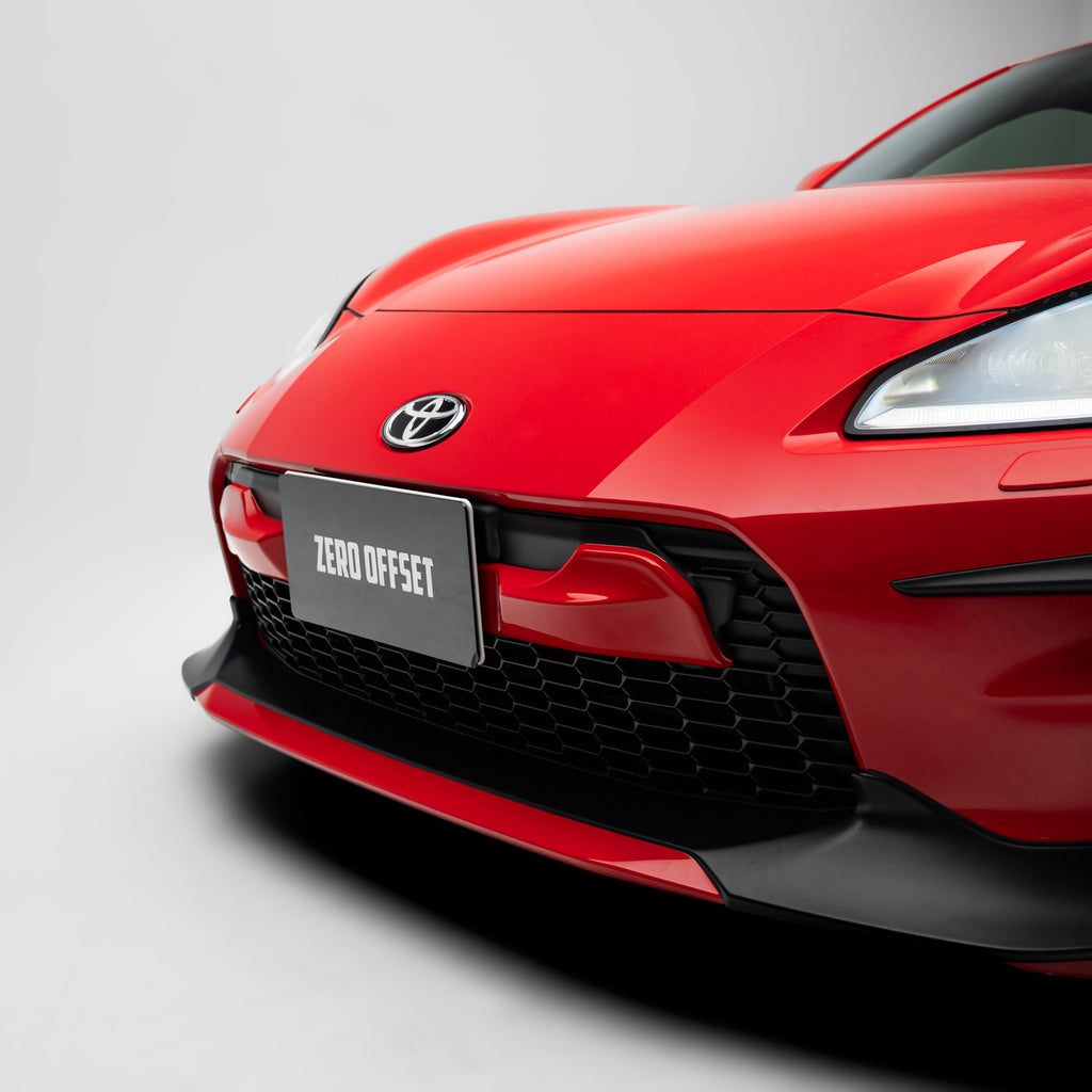 TRD Style Aero Nose Cone for Toyota GR86 (ZN8) 2022+ – image 3