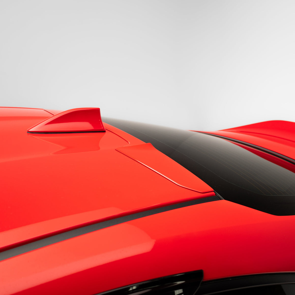 TRD Style Rear Vortex Generator for Toyota GR86 (ZN8) / Subaru BRZ (ZD8) 2022+ – image 3