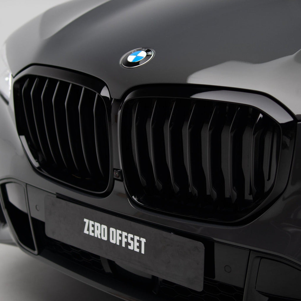 M Performance Gloss Black Grille (Dual Slat) For BMW X5 G05 Pre-LCI 2018-2023 – image 4