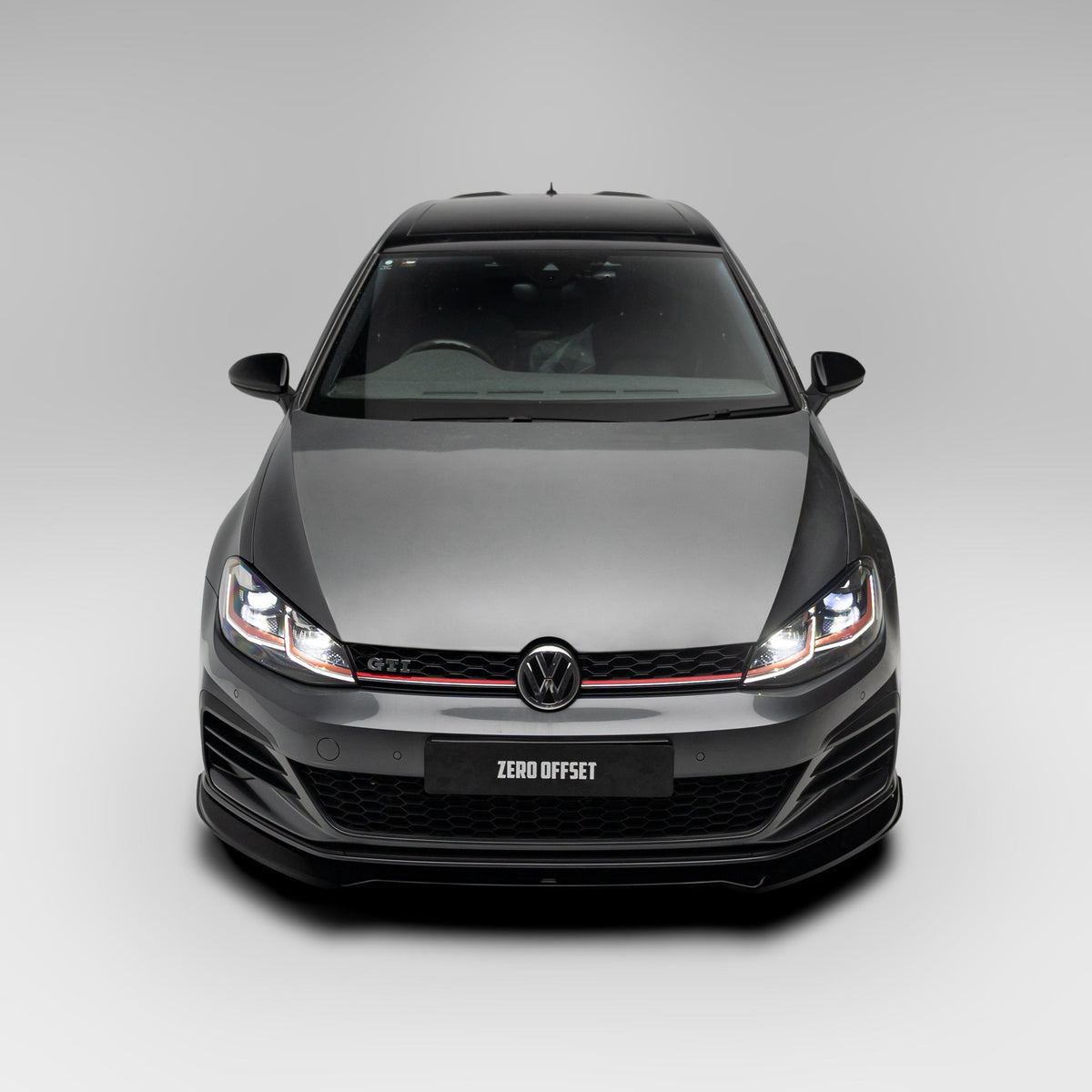EVO-1 Front Lip/Splitter for Volkswagen Golf GTI MK7.5 2018-2021 – image 11
