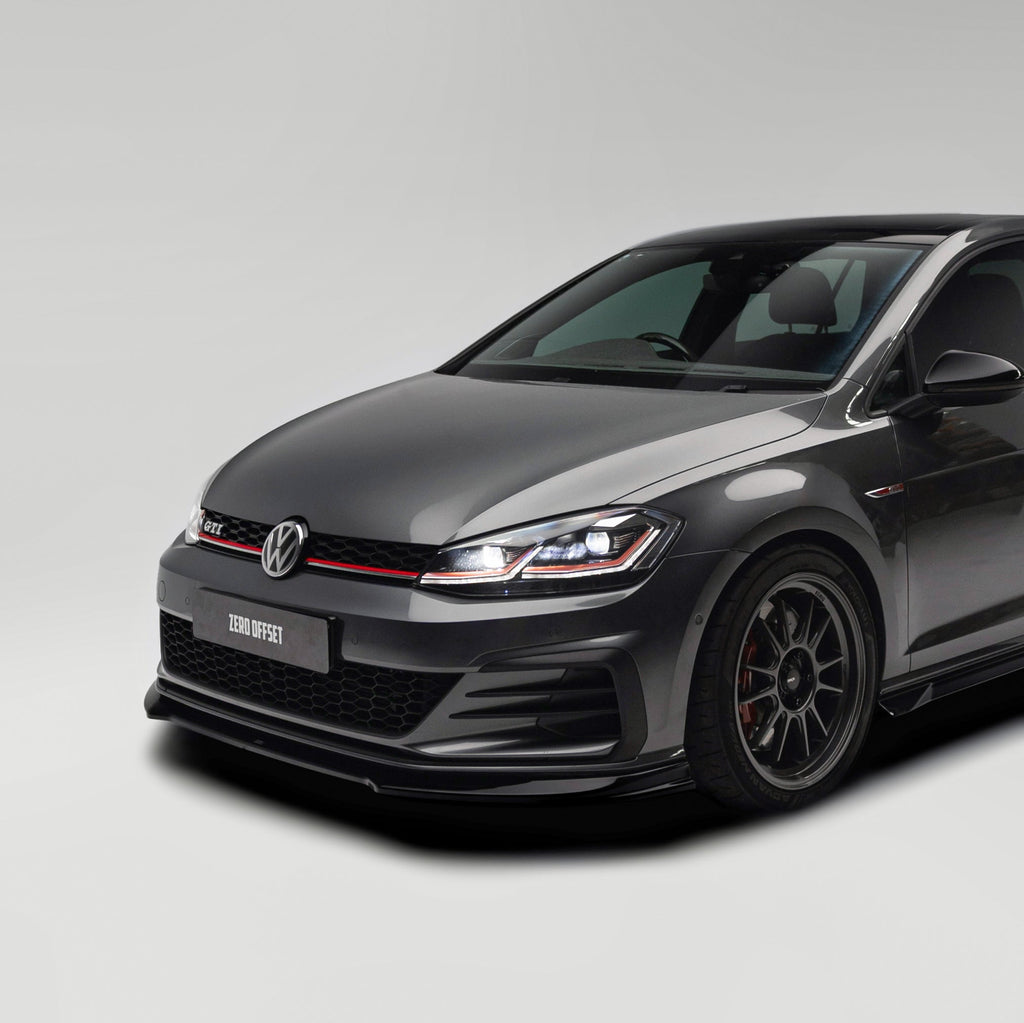 EVO-1 Front Lip/Splitter for Volkswagen Golf GTI MK7.5 2018-2021 – image 8