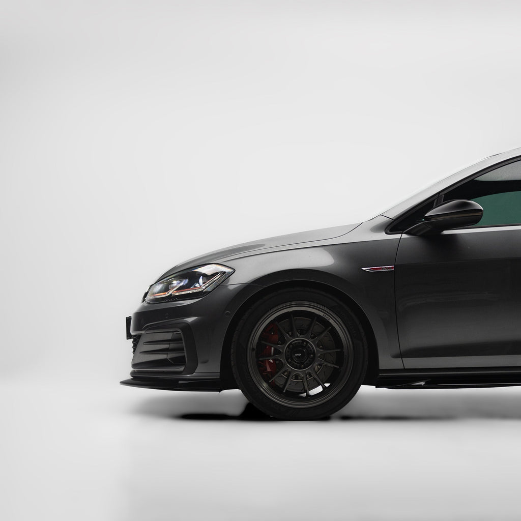 EVO-1 Side Splitters for Volkswagen Golf MK7/7.5 TSI, GTI & R 2014-2021 – image 10