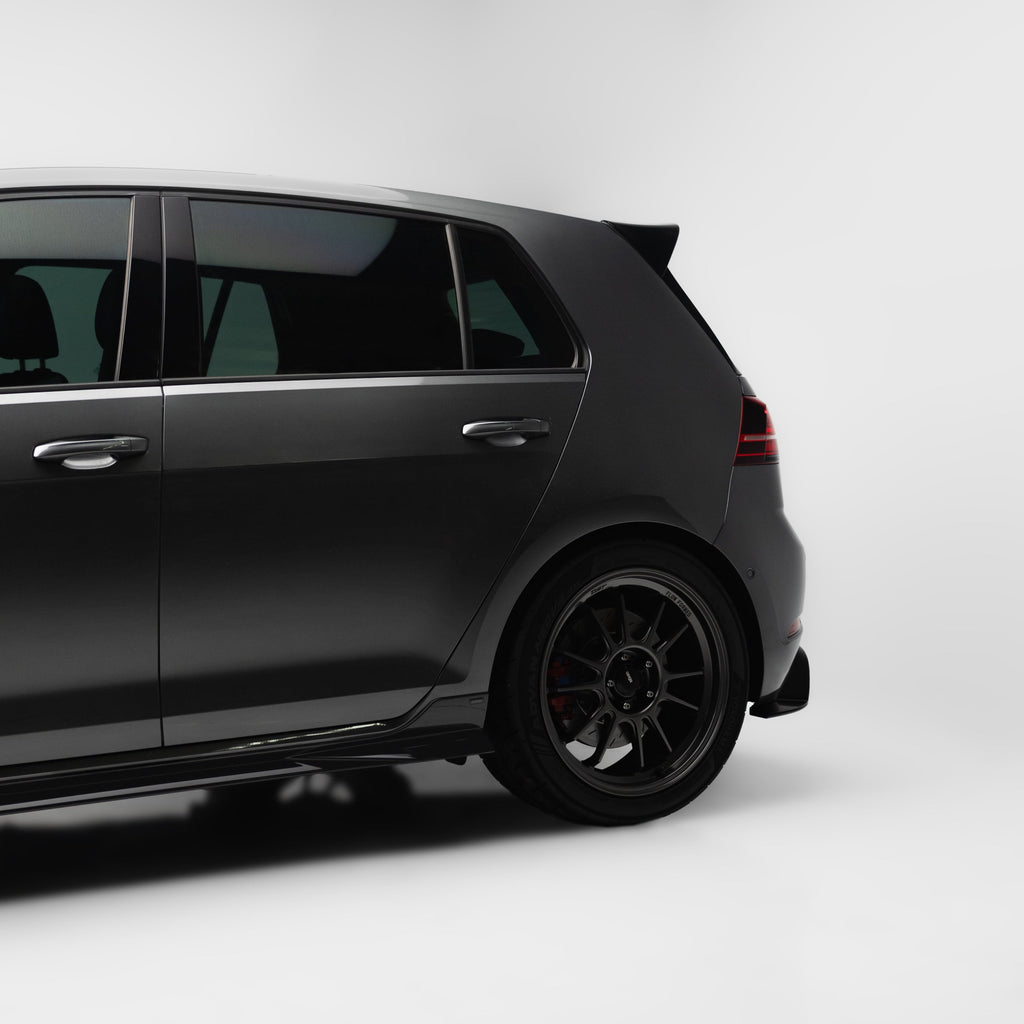 EVO-1 Side Splitters for Volkswagen Golf MK7/7.5 TSI, GTI & R 2014-2021 – image 13