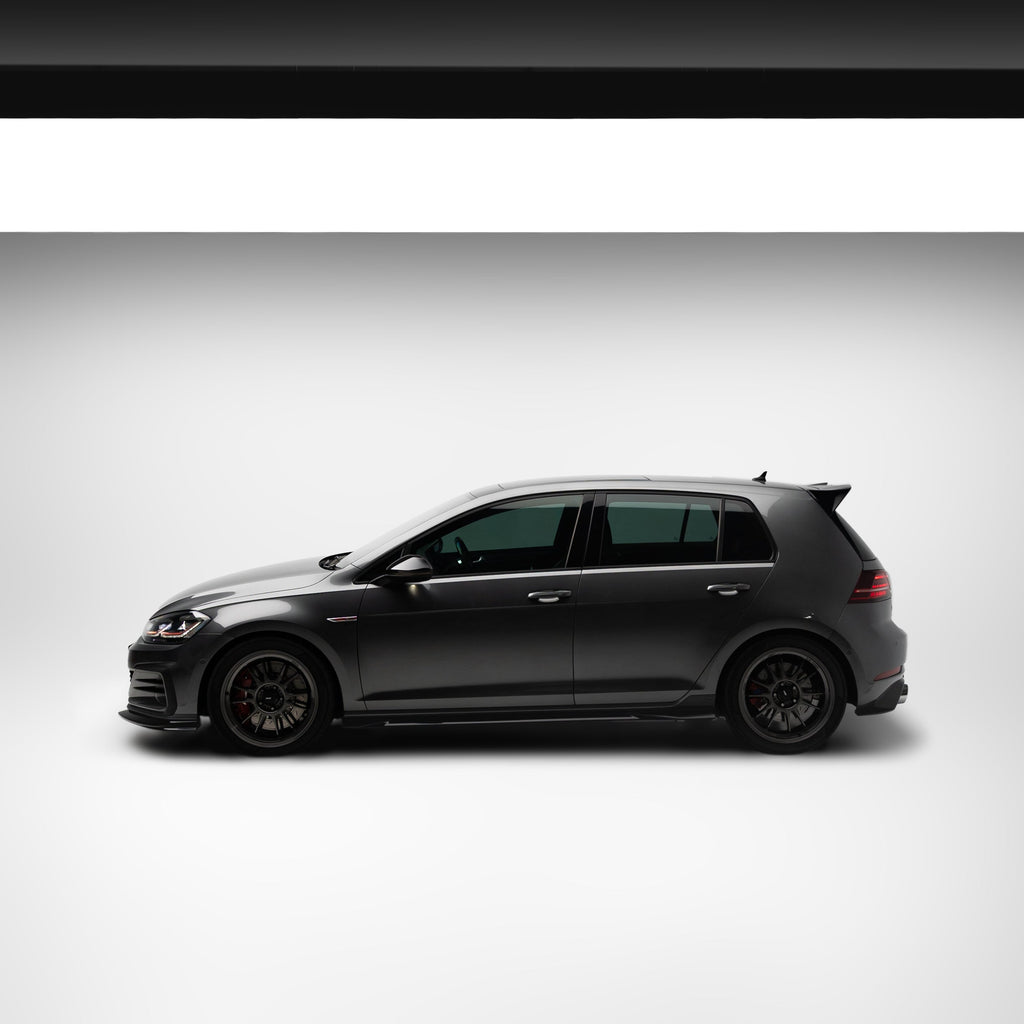 EVO-1 Side Splitters for Volkswagen Golf MK7/7.5 TSI, GTI & R 2014-2021 – image 15